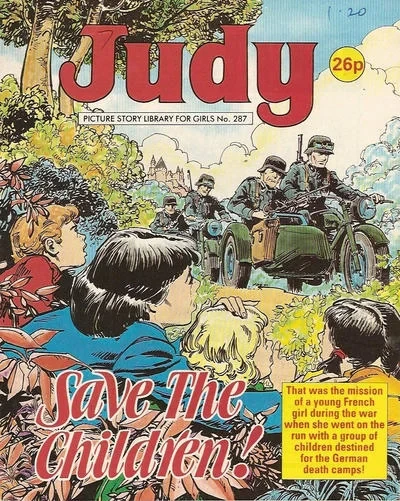 Cover of Save the Children!