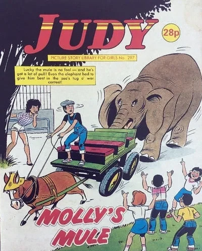 Cover of Molly's Mule