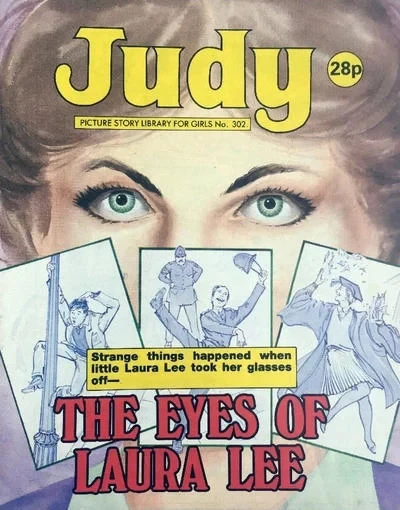 Cover of The Eyes of Laura Lee
