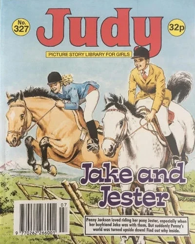 Cover of Jake and Jester