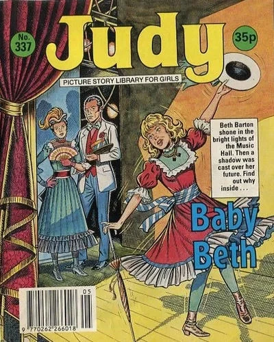 Cover of Baby Beth