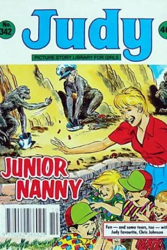 Junior Nanny