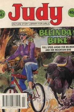 Belinda's Bike