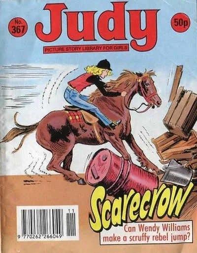 Cover of Scarecrow