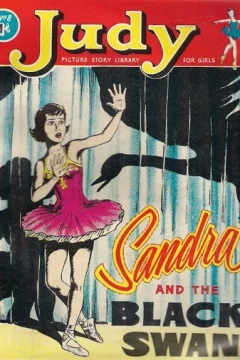 Sandra and the Black Swan