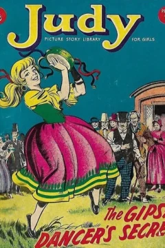 The Gipsy Dancer's Secret
