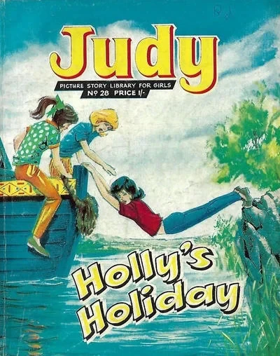 Cover of Holly's Holiday