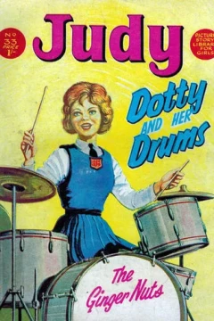 Dotty and Her Drums