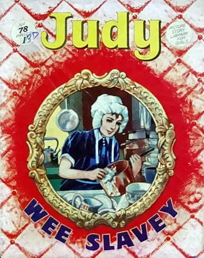 Cover of Wee Slavey