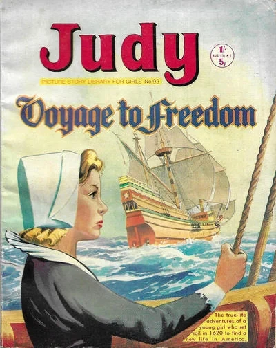 Cover of Voyage to Freedom