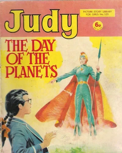 Cover of The Day of the Planets