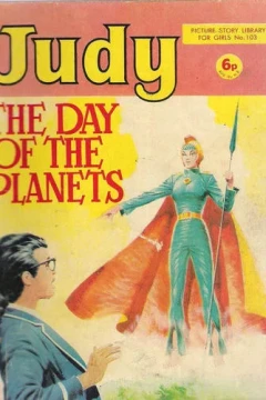 The Day of the Planets