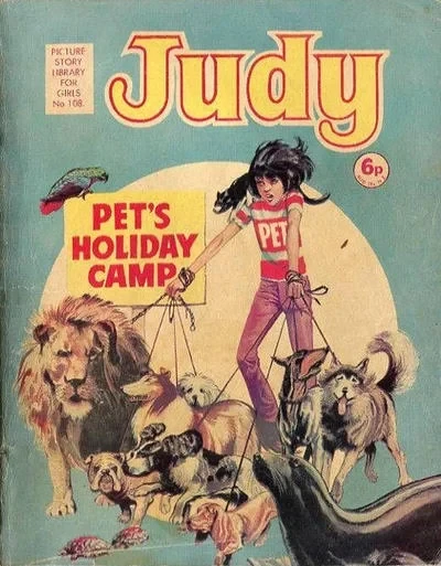Cover of Pet's Holiday Camp