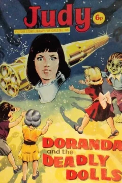 Doranda and the Deadly Dolls