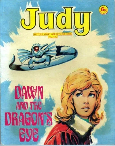 Cover of Dawn and the Dragon's Eye