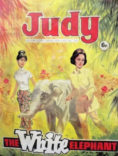 Cover of The White Elephant