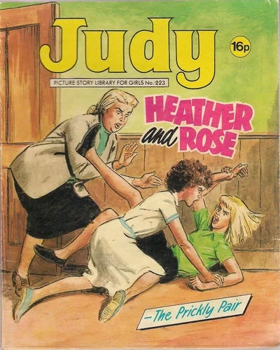 Cover of Heather and Rose