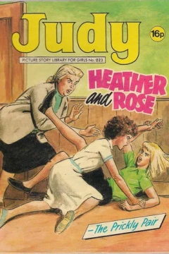 Heather and Rose