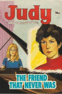The Friend that Never Was