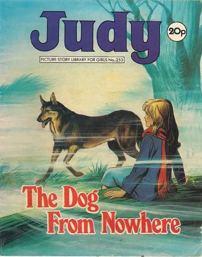 Cover of The Dog from Nowhere