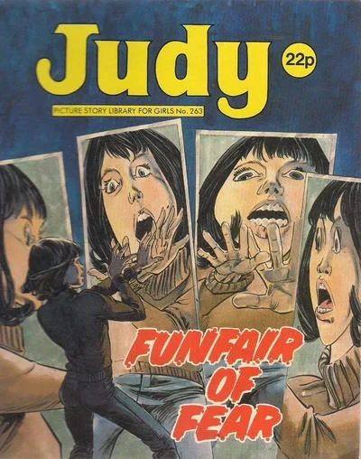 Cover of Funfair of Fear