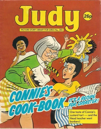 Cover of Connie's Cook-Book