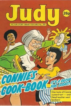 Connie's Cook-Book