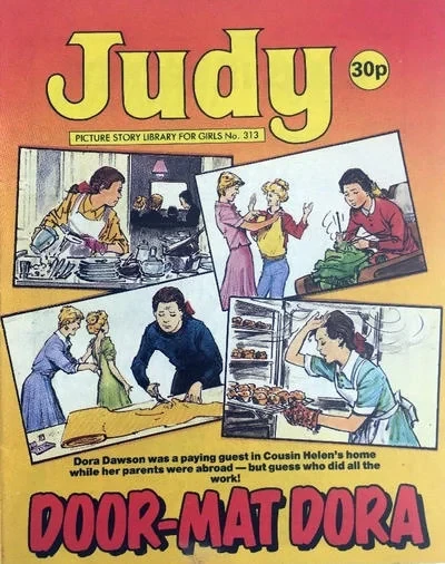 Cover of Door-Mat Dora