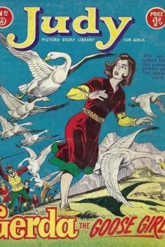Gerda the Goose Girl
