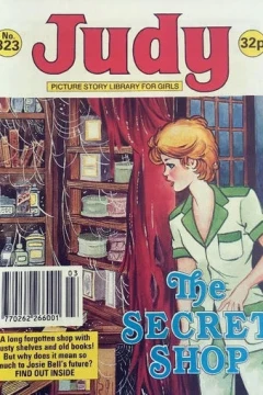 The Secret Shop