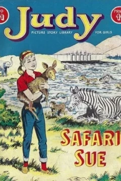 Safari Sue