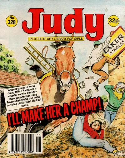 Cover of I'll Make Her a Champ!