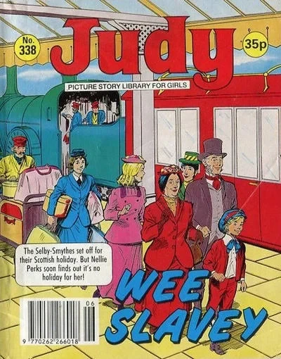 Cover of Wee Slavey