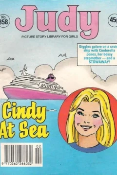 Cindy at Sea