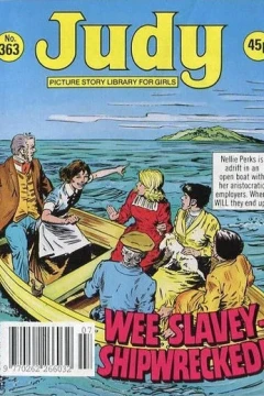 Wee Slavey- Shipwrecked!