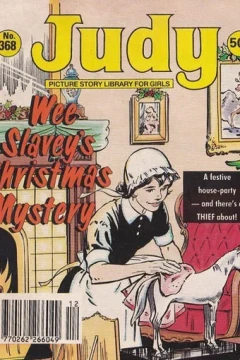 Wee Slavey's Christmas Mystery