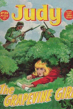 The Grapevine Girl