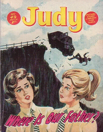 Cover of Where Is Our Father?