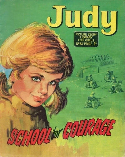 Cover of School for Courage