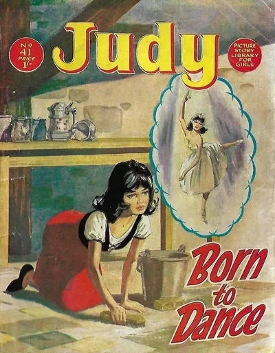 Cover of Born to Dance