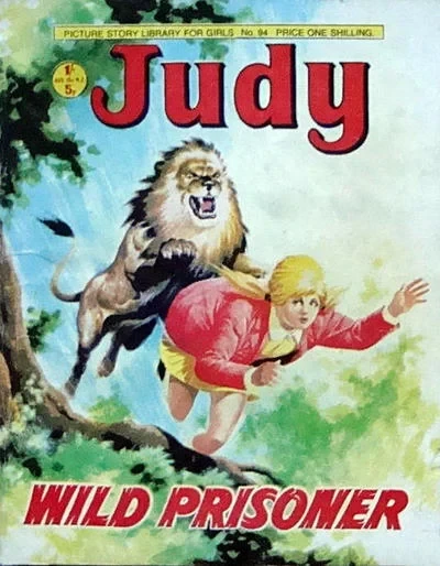 Cover of Wild Prisoner