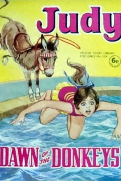 Dawn of the Donkeys