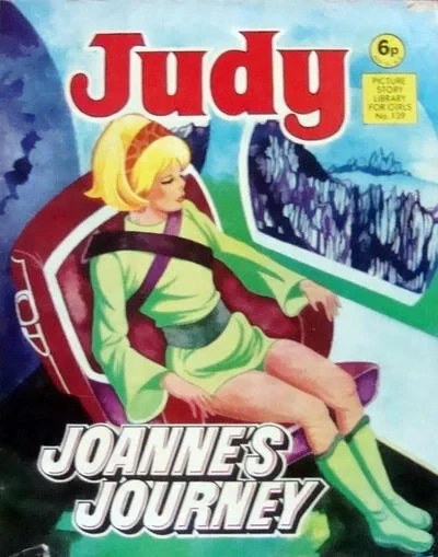 Cover of Joanne's Journey