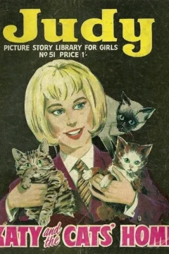 Katy and the Cats' Home