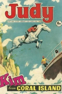 Kim from Coral Island