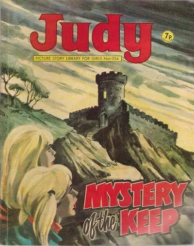 Cover of Mystery of the Keep