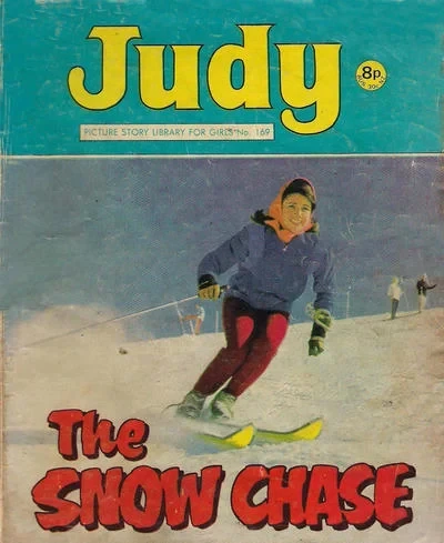 Cover of The Snow Chase