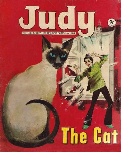 Cover of The Cat