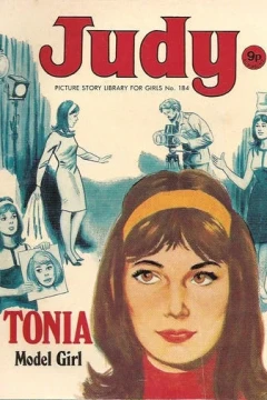 Tonia Model Girl