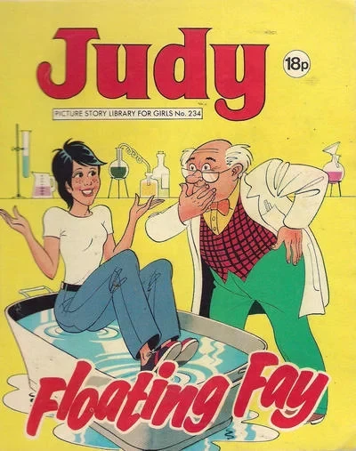 Cover of Floating Fay